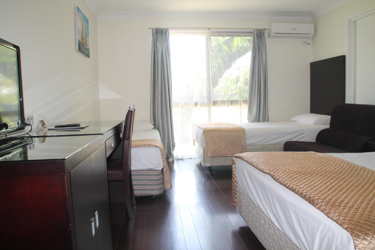 Centenary Motor Inn Brisbane Buitenkant foto