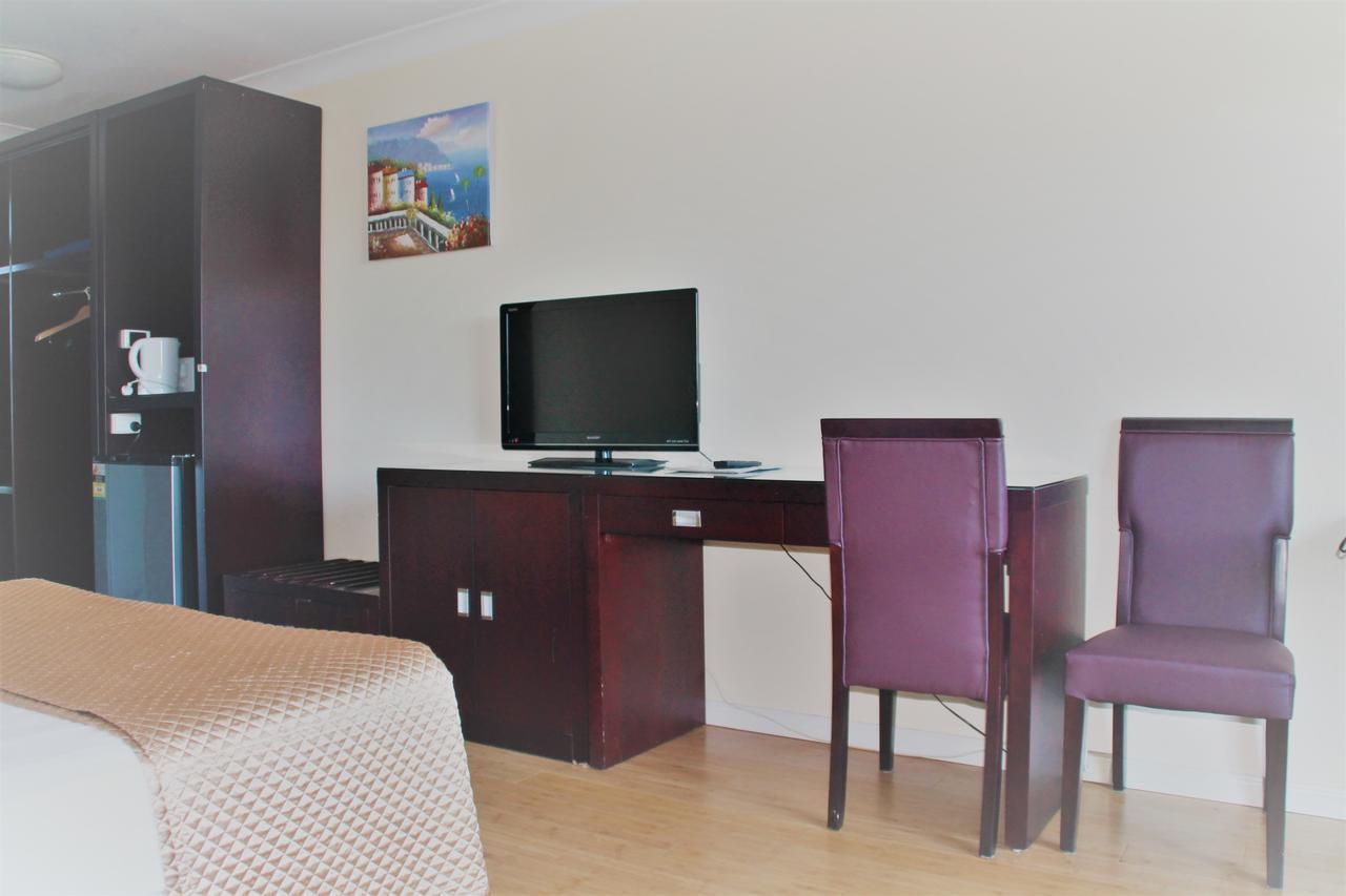 Centenary Motor Inn Brisbane Buitenkant foto