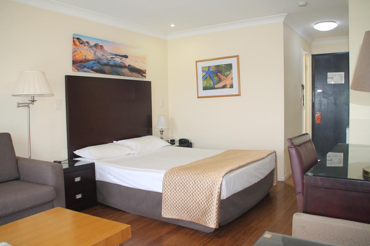 Centenary Motor Inn Brisbane Buitenkant foto