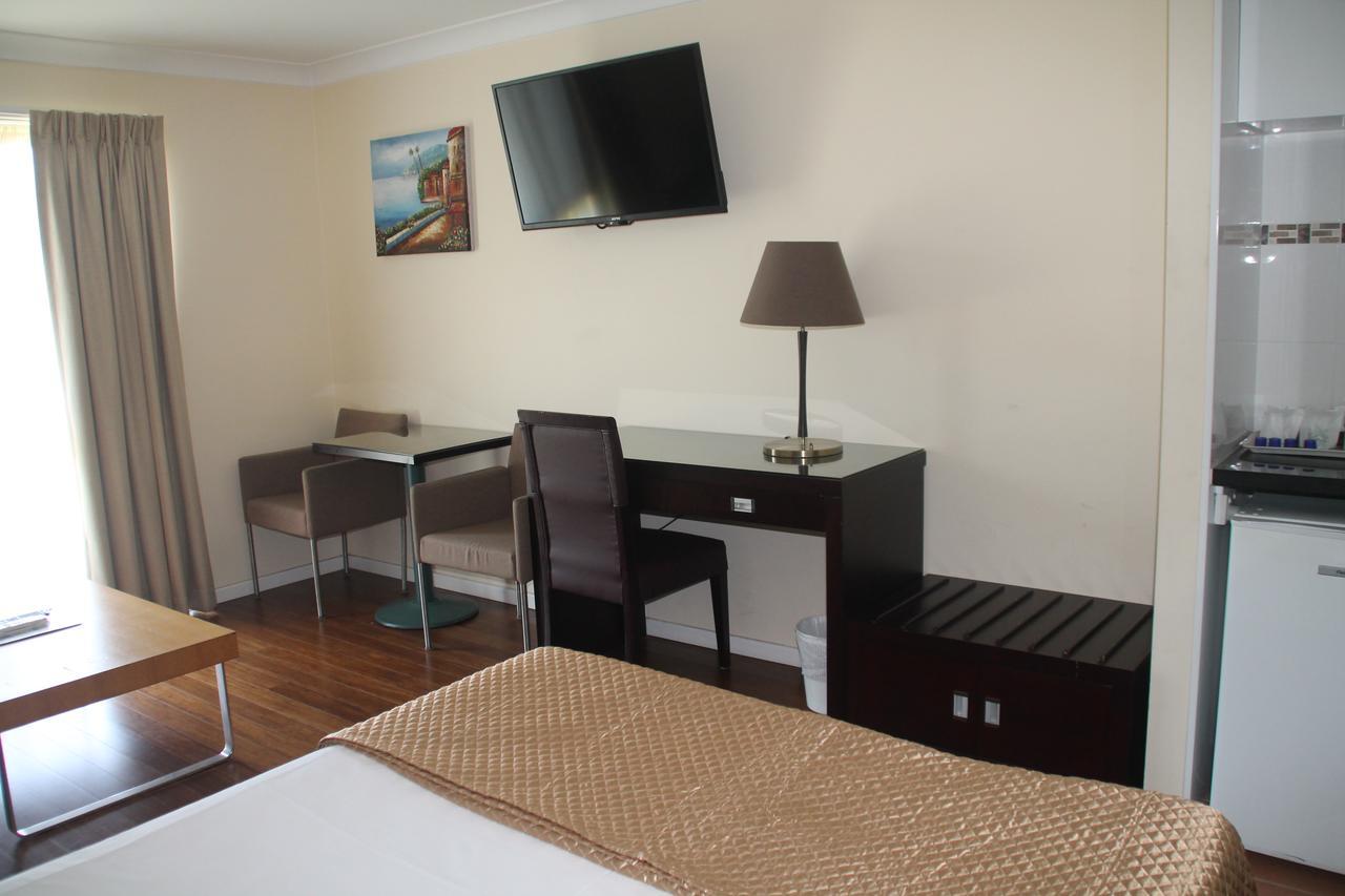 Centenary Motor Inn Brisbane Buitenkant foto