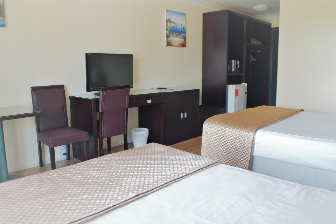Centenary Motor Inn Brisbane Buitenkant foto