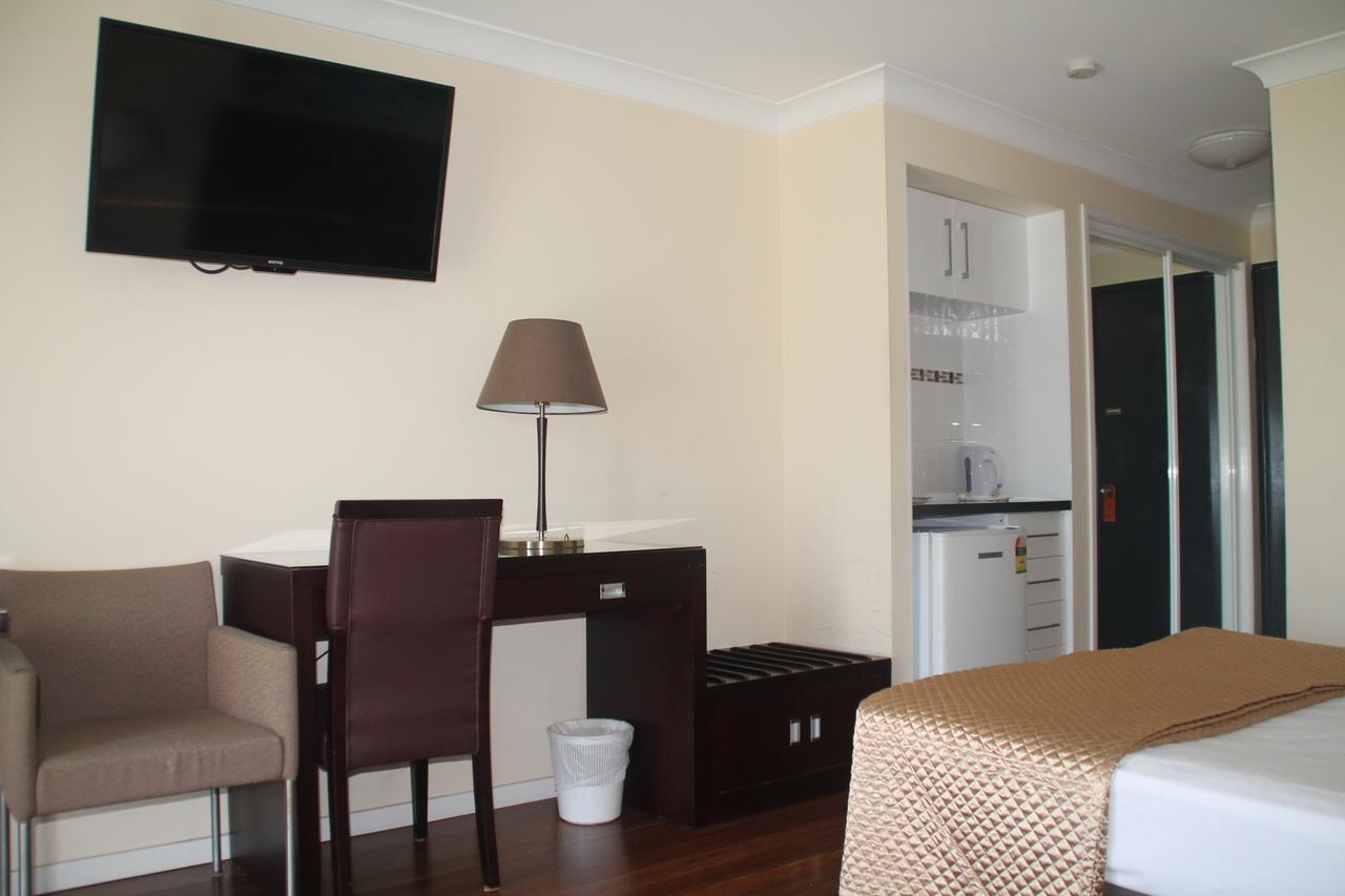 Centenary Motor Inn Brisbane Buitenkant foto
