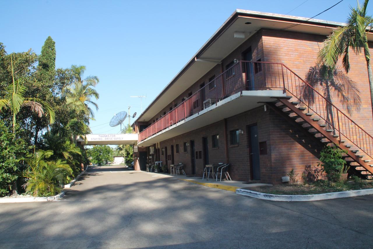 Centenary Motor Inn Brisbane Buitenkant foto