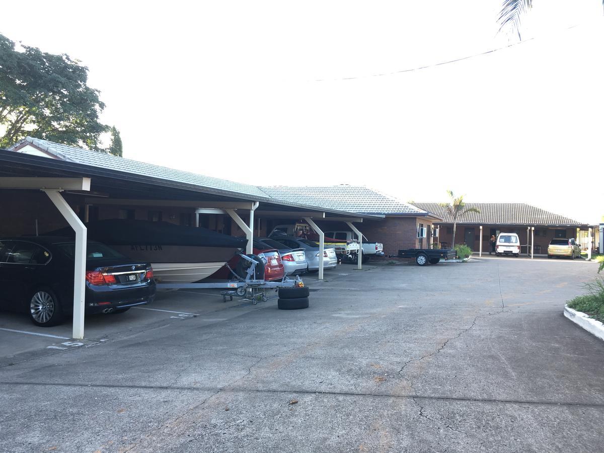 Centenary Motor Inn Brisbane Buitenkant foto