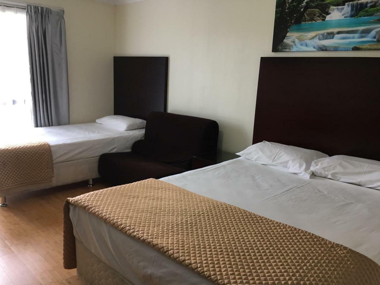 Centenary Motor Inn Brisbane Buitenkant foto