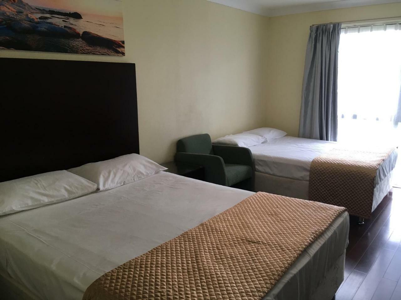 Centenary Motor Inn Brisbane Buitenkant foto